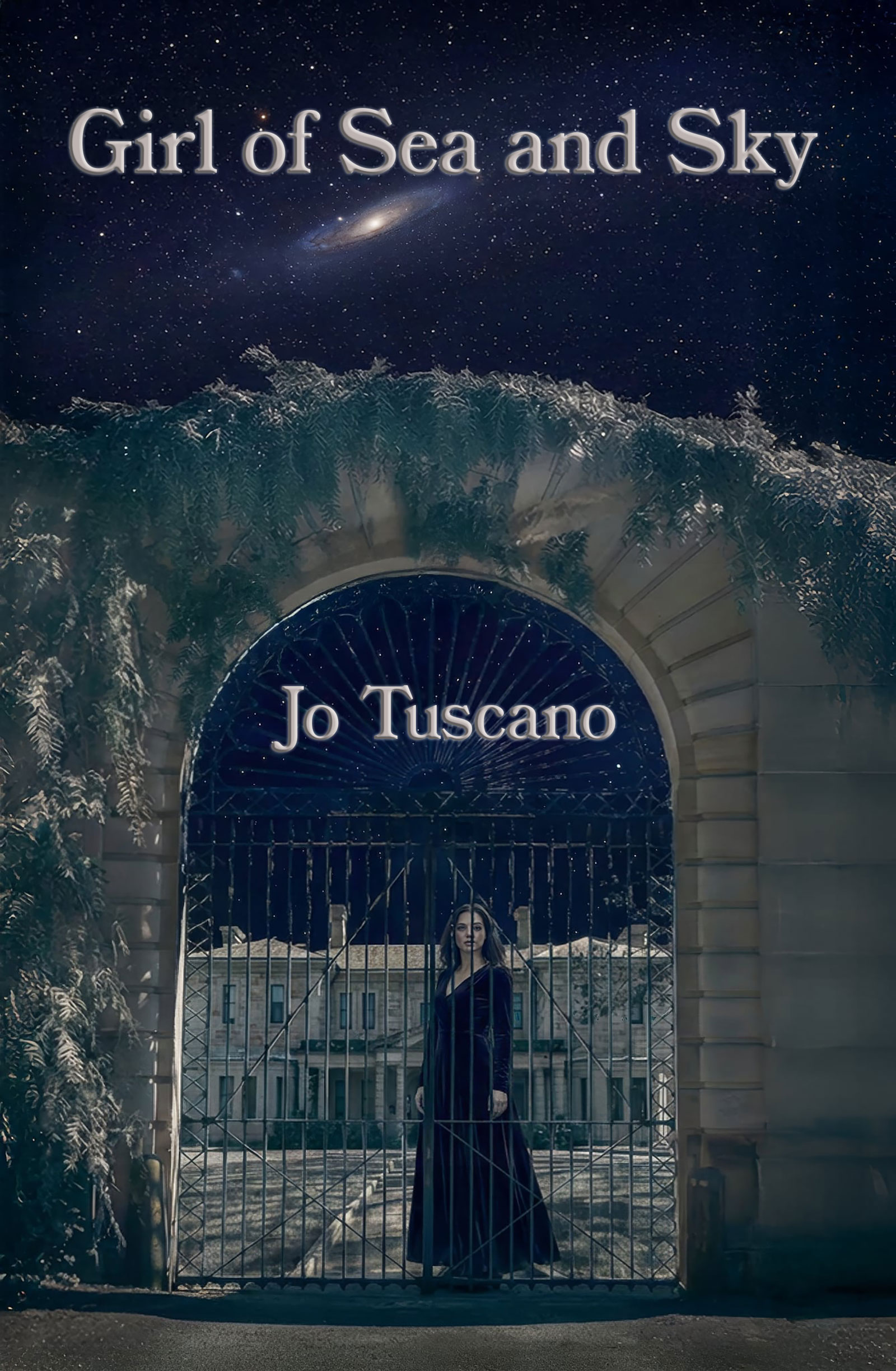 Girl of Sea and Sky