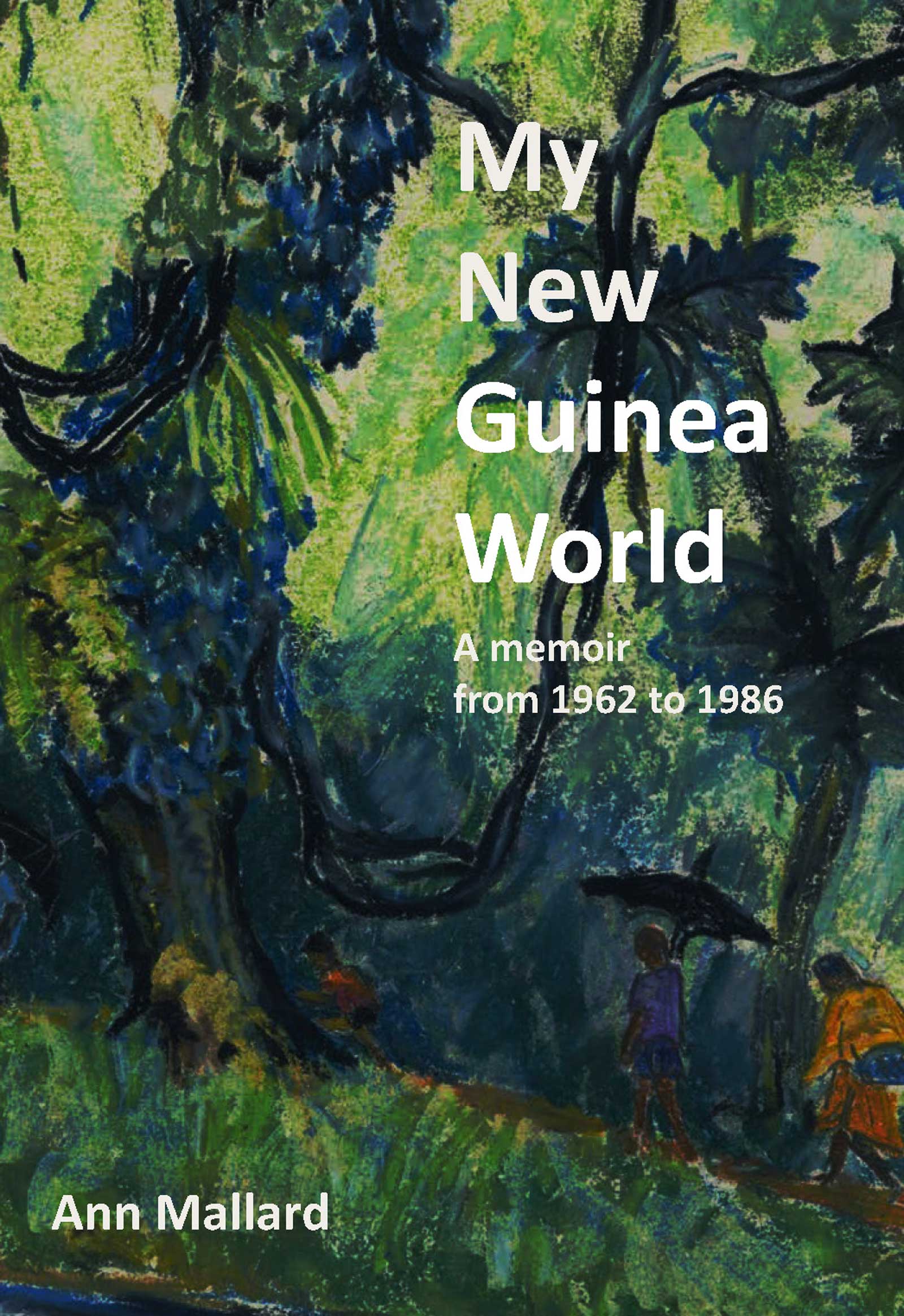 My New Guinea World