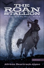 The Roan Stallion