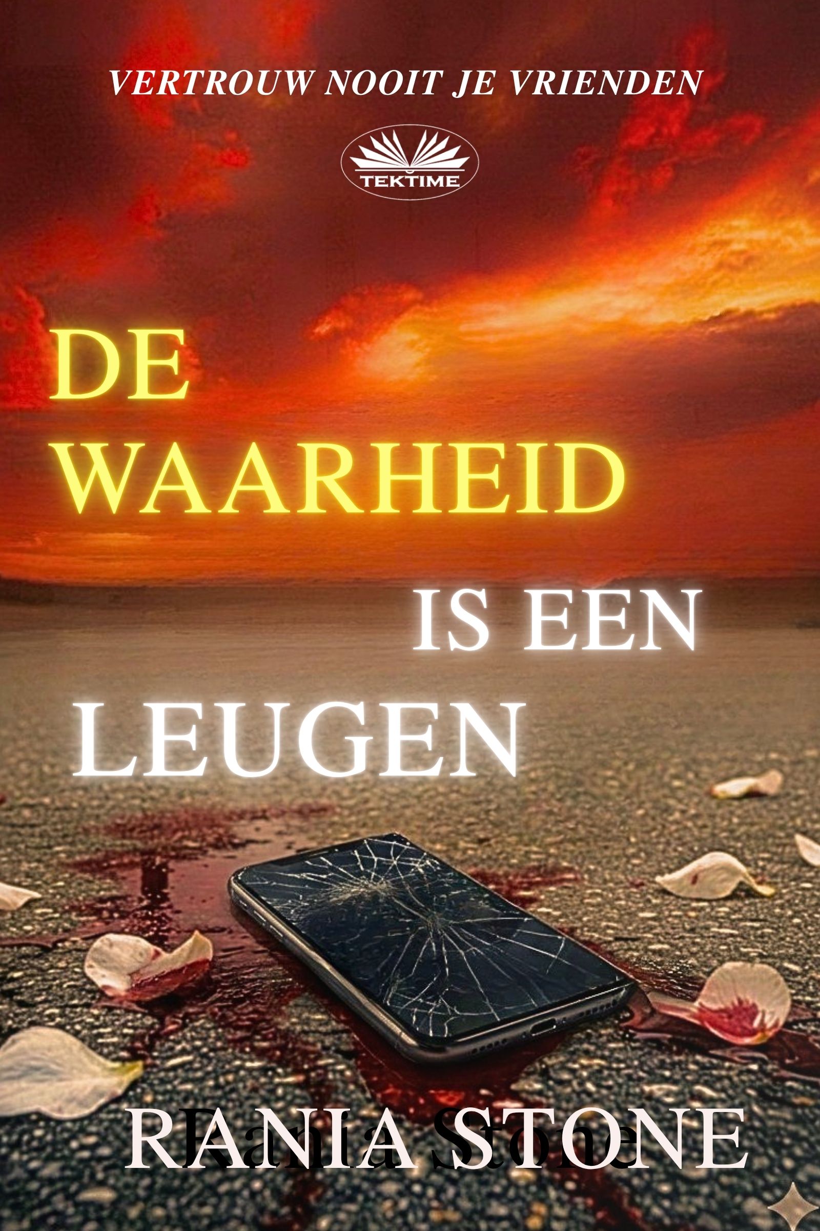 De Waarheid Is Een Leugen: Vertrouw  Nooit Je Vrienden