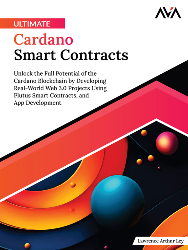 Ultimate Cardano Smart Contracts