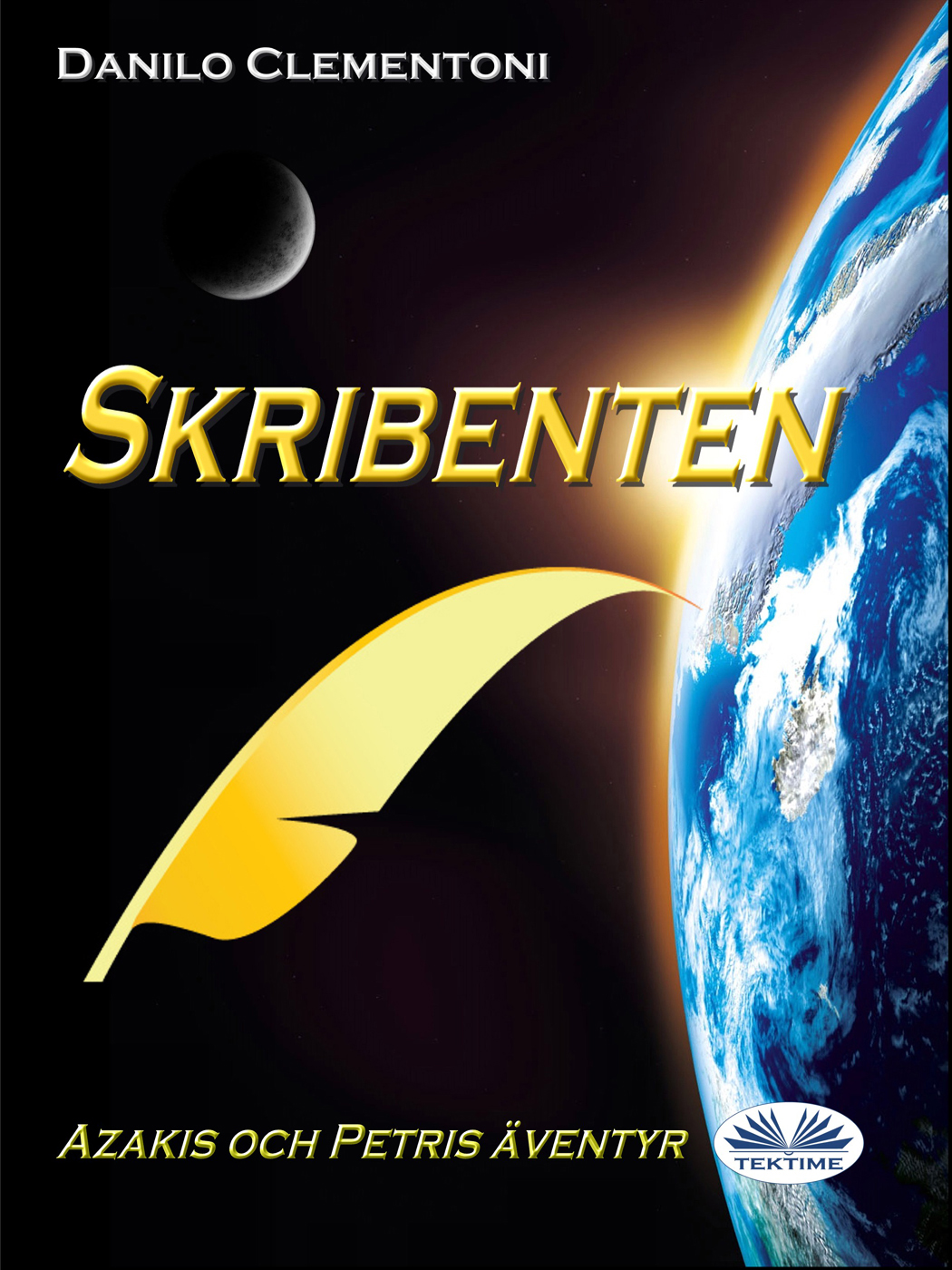Skribenten: Azakis Och Petris Äventyr