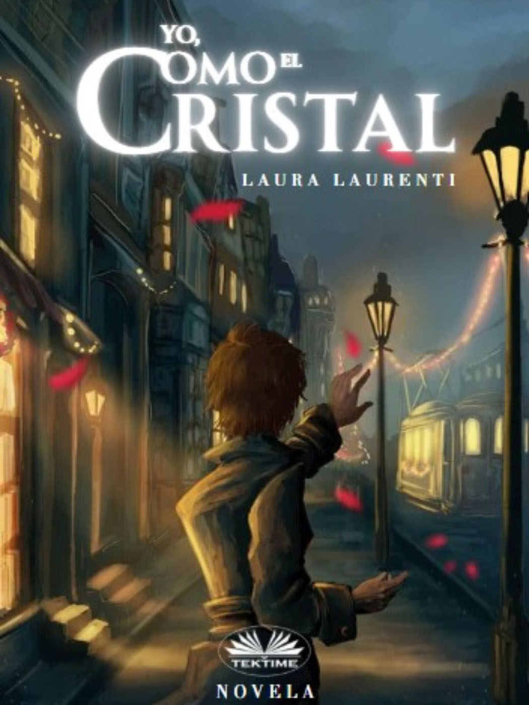 Yo, Como El Cristal