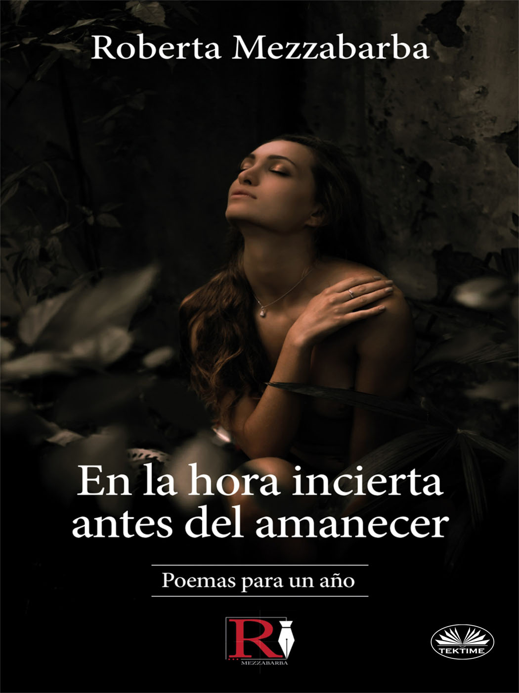 En la hora incierta antes del amanecer : Poemas para un año