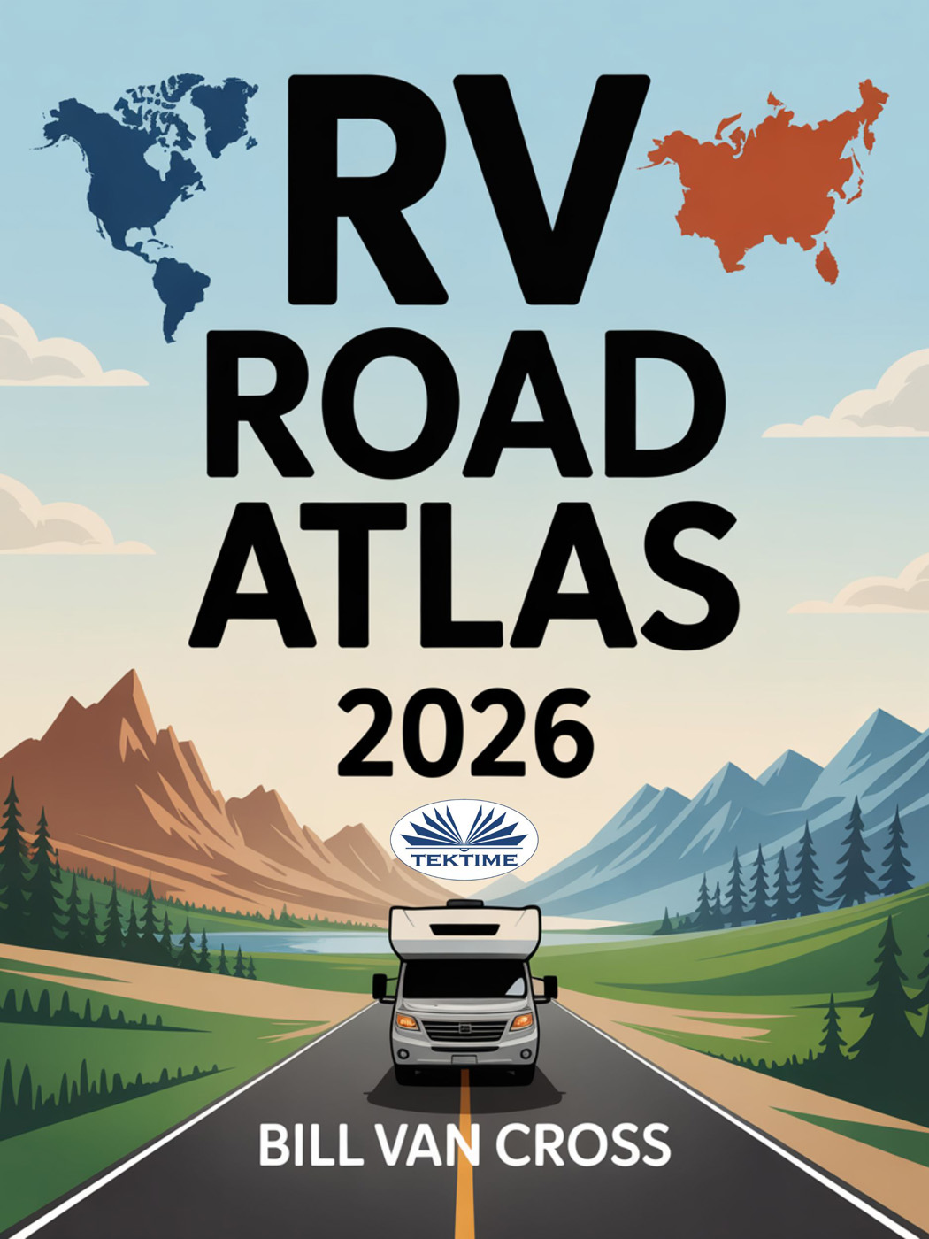 RV Road Atlas 2026