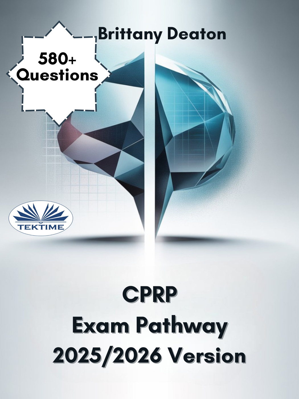 CPRP Exam Pathway 2025/2026 Version