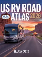 US RV Road Atlas 2026 US RV Road Atlas 2026