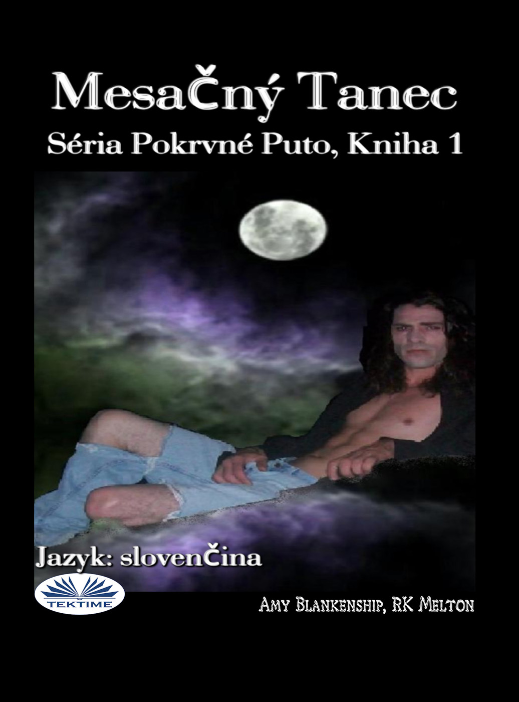Mesačný Tanec: Séria Pokrvné Puto, Kniha 1