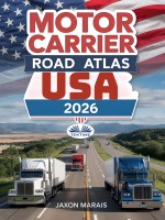 Motor Carrier Road Atlas USA 2026 Motor Carrier Road Atlas USA 2026