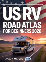 US RV Road Atlas For Beginners 2026 US RV Road Atlas For Beginners 2026