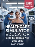 Healthcare Simulator Educator Certification Exam Prep 2025-2026 Healthcare Simulator Educator Certification Exam Prep 2025-2026