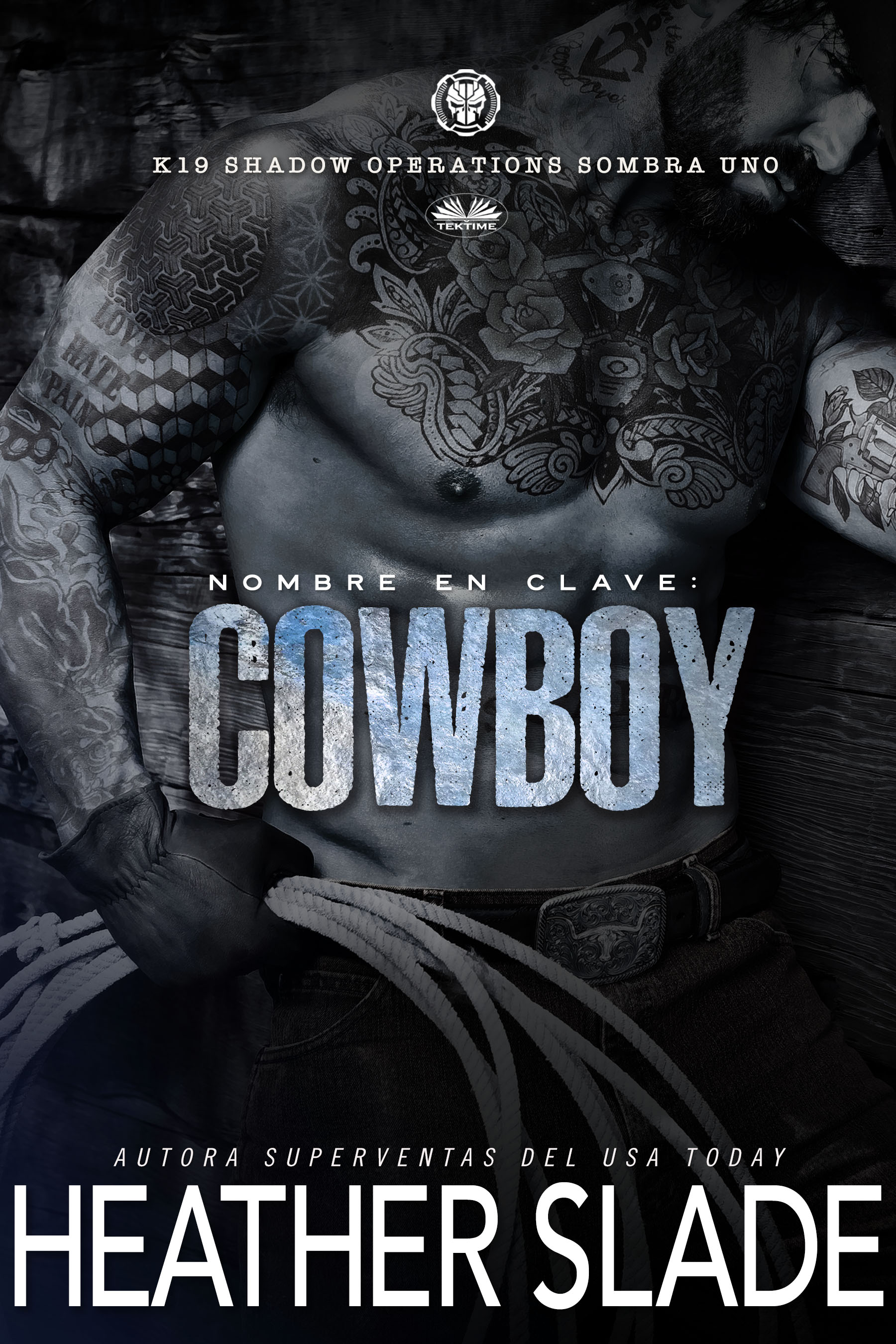 Nombre En Clave: Cowboy