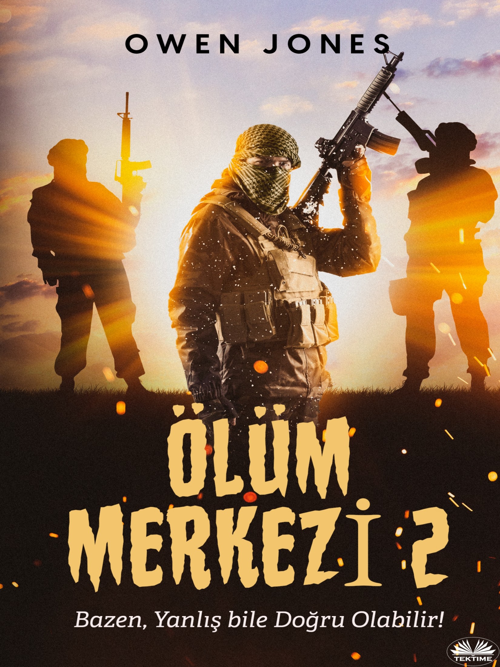 Ölüm Merkezi 2: Bazen, Yanlış Bile Doğru Olabilir!