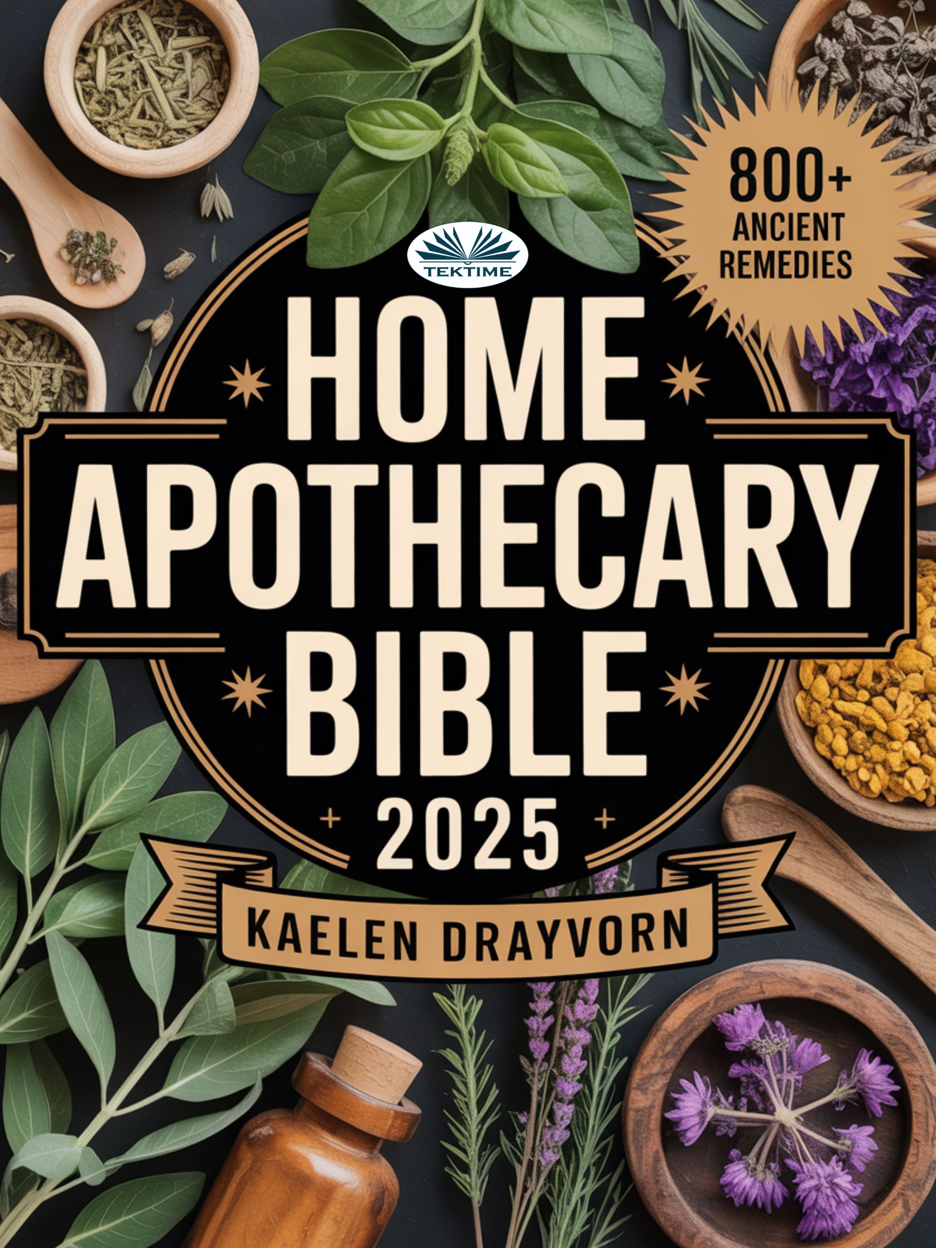 Home Apothecary Bible 2025