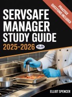 ServSafe Manager Study Guide  2025–2026 ServSafe Manager Study Guide  2025–2026