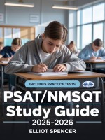 PSAT/NMSQT Study Guide 2025–2026 PSAT/NMSQT Study Guide 2025–2026