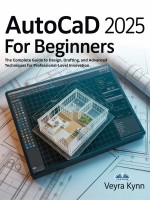 AutoCAD 2025 For Beginners: The Complete Guide To Design, Drafting, And Advanced Techniques For Professional-Level Innovation AutoCAD 2025 For Beginners: The Complete Guide To Design, Drafting, And Advanced Techniques For Professional-Level Innovation