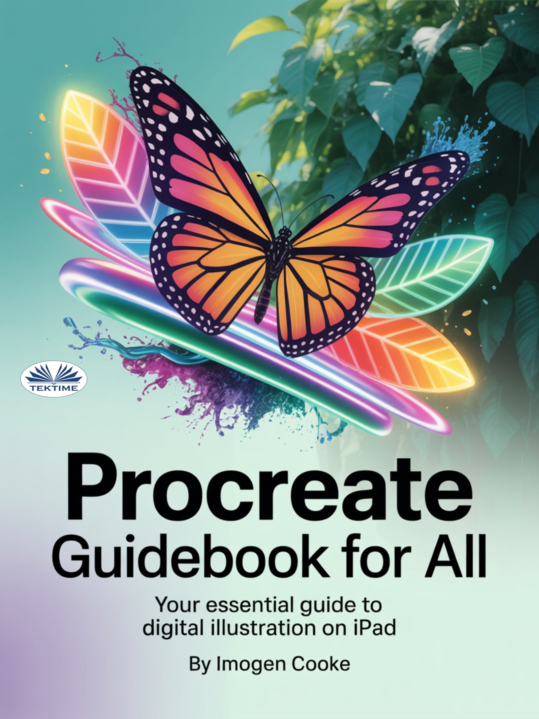 Procreate Guidebook For All: Your Essential Guide To Digital Illustration On IPad