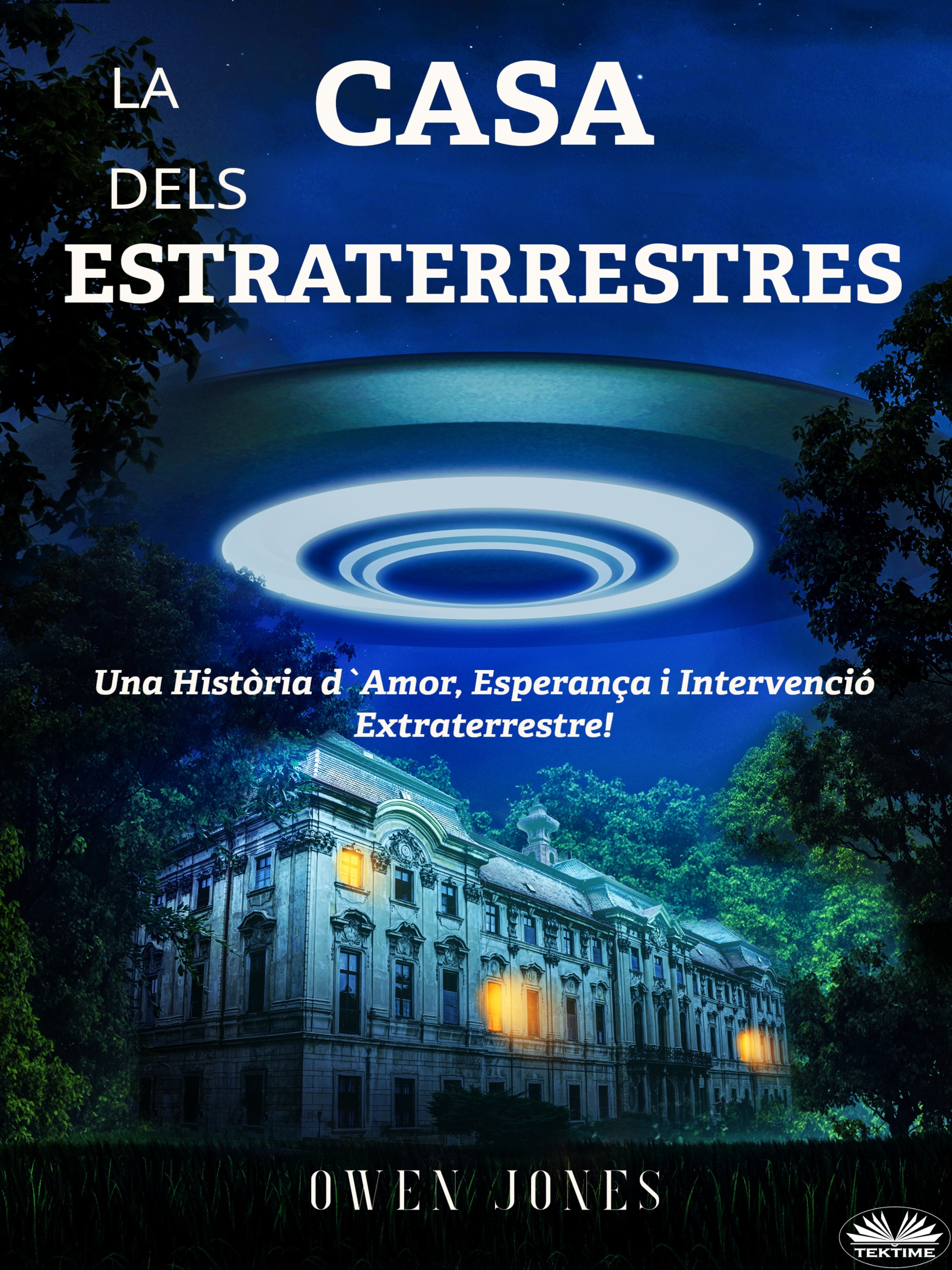 La Casa Dels Estraterrestres: Una Història d'Amor, Esperança I Intervenció Extraterrestre!
