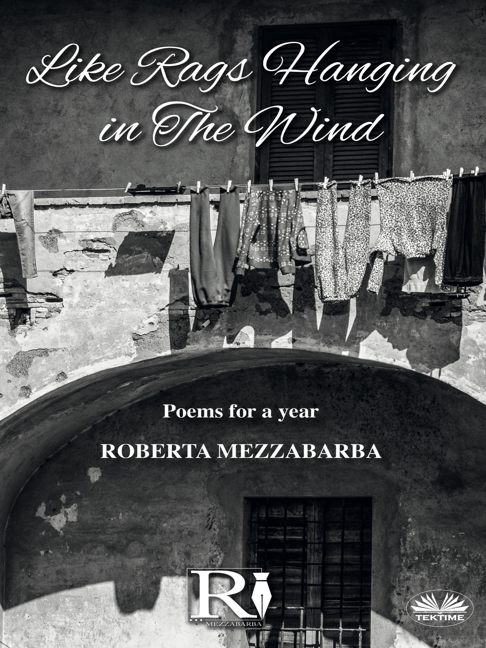 Like Rags Hanging In The Wind: Poems For a Year