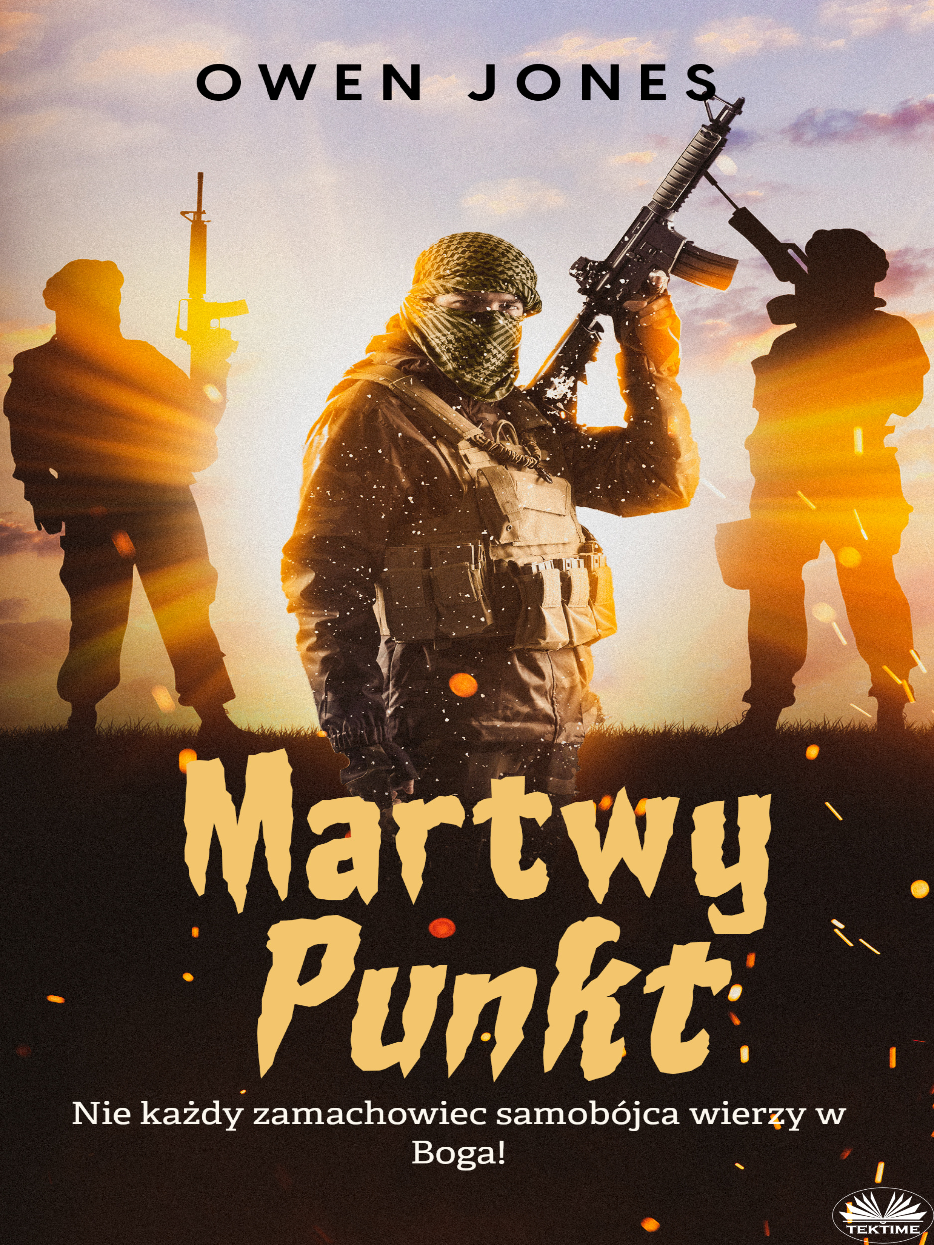 Martwy Punkt: Nie Każdy Zamachowiec Samobójca Wierzy W Boga!