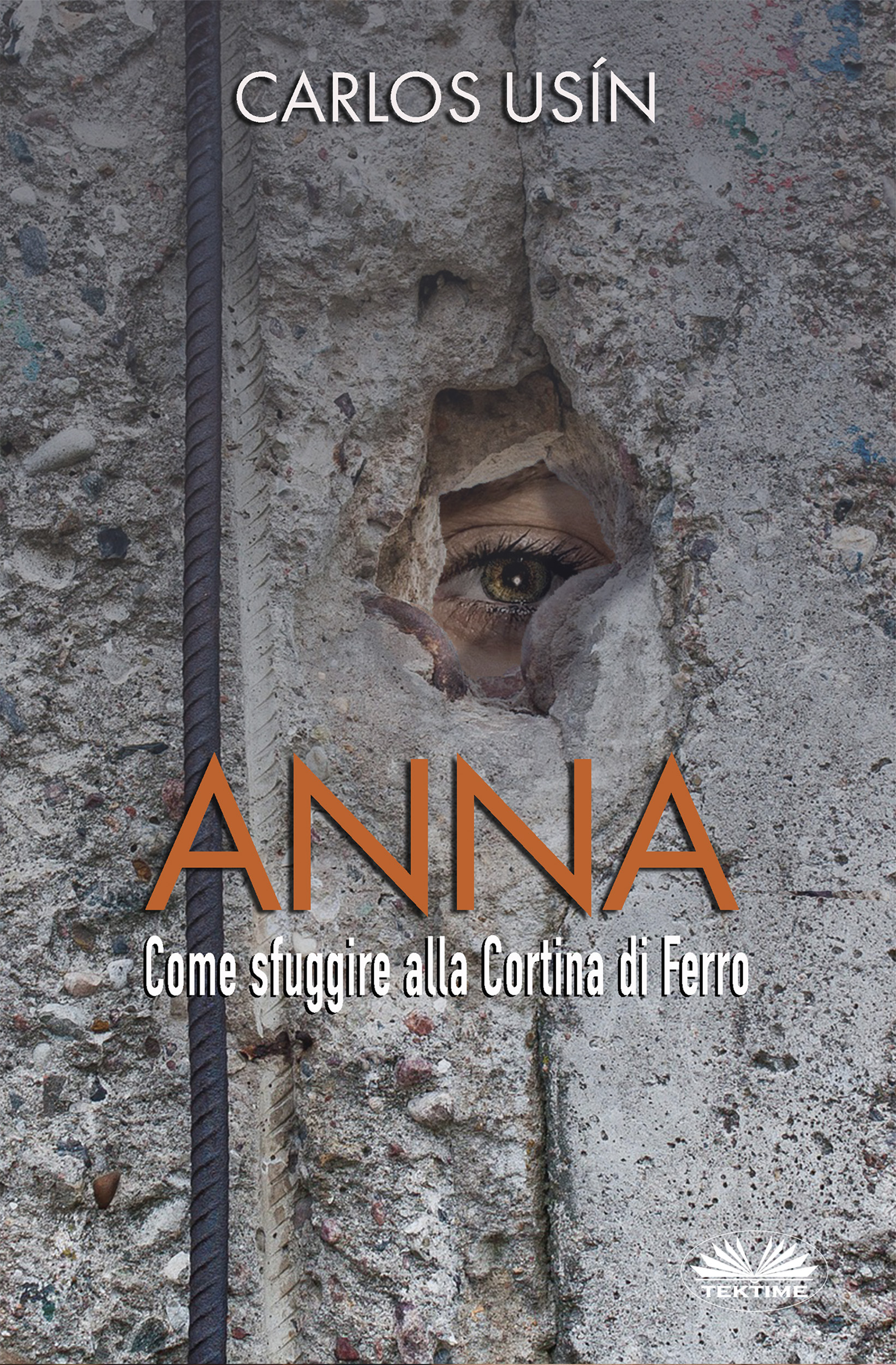 Anna: Come Sfuggire alla Cortina di Ferro