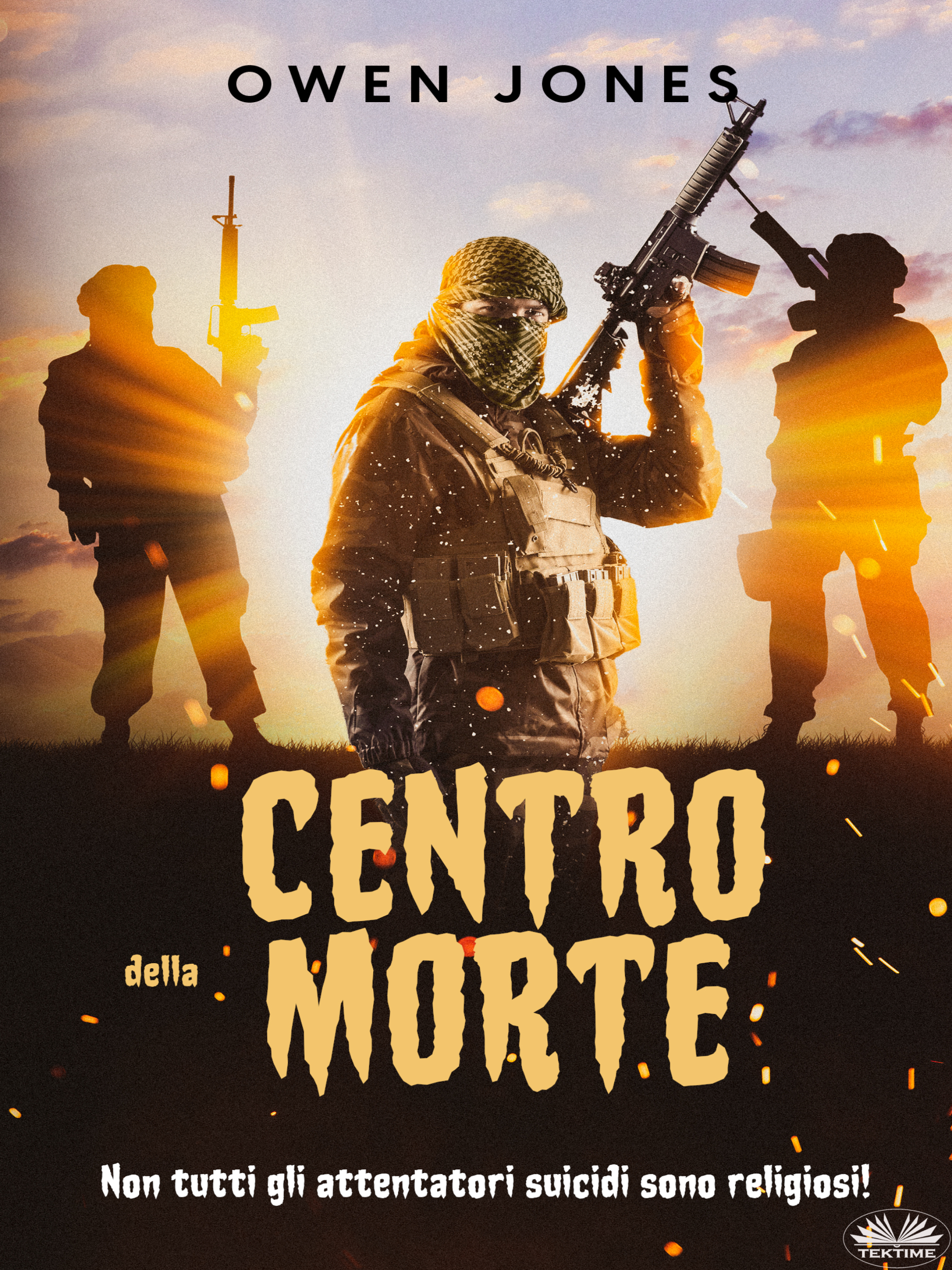Centro Della Morte: Non Tutti Gli Attentatori Suicidi Sono Religiosi!