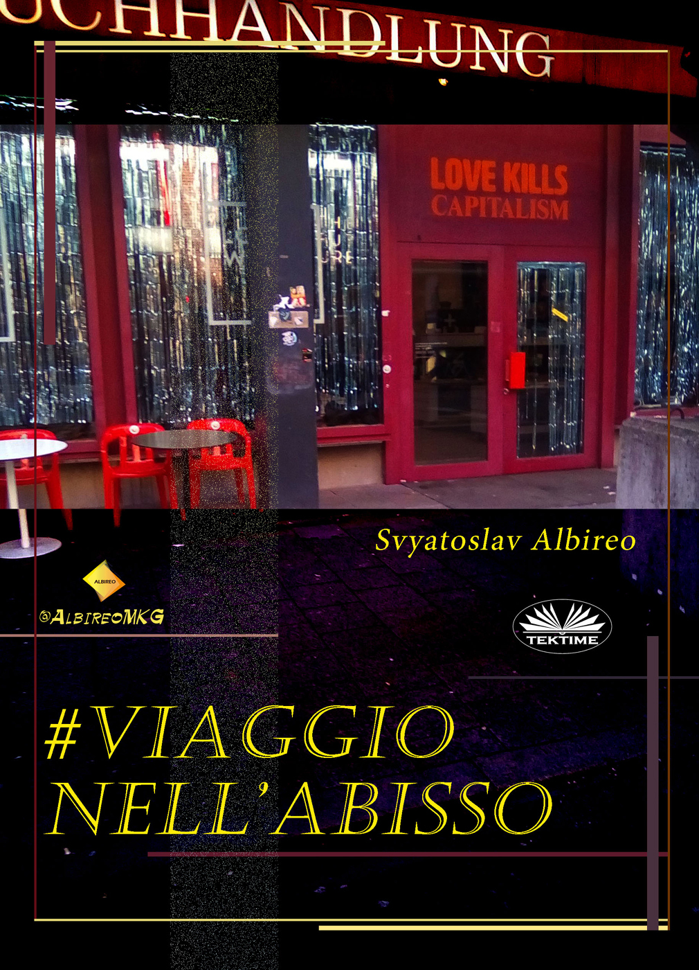 Viaggio Nell'Abisso