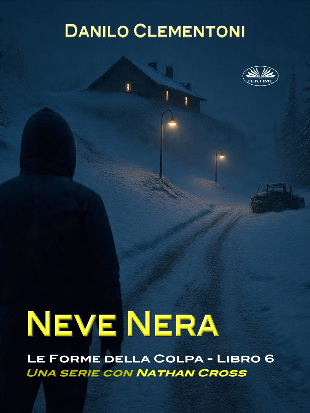 Neve Nera: Le Forme Della Colpa - Libro 6