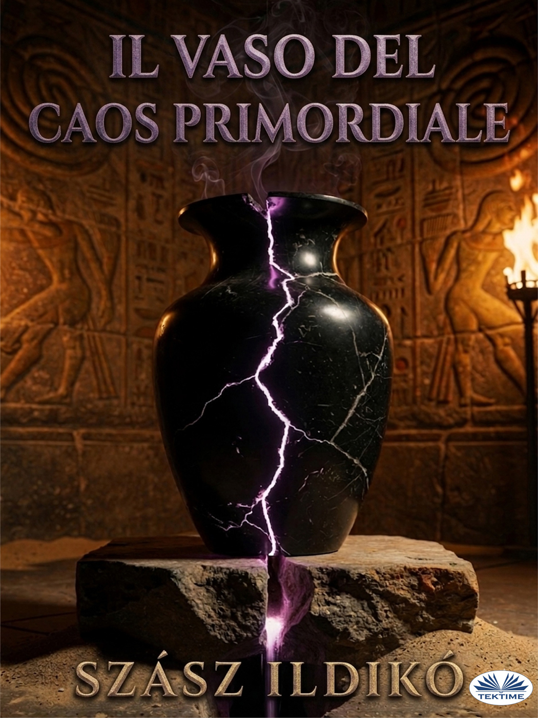 Il Vaso Del Caos Primordiale
