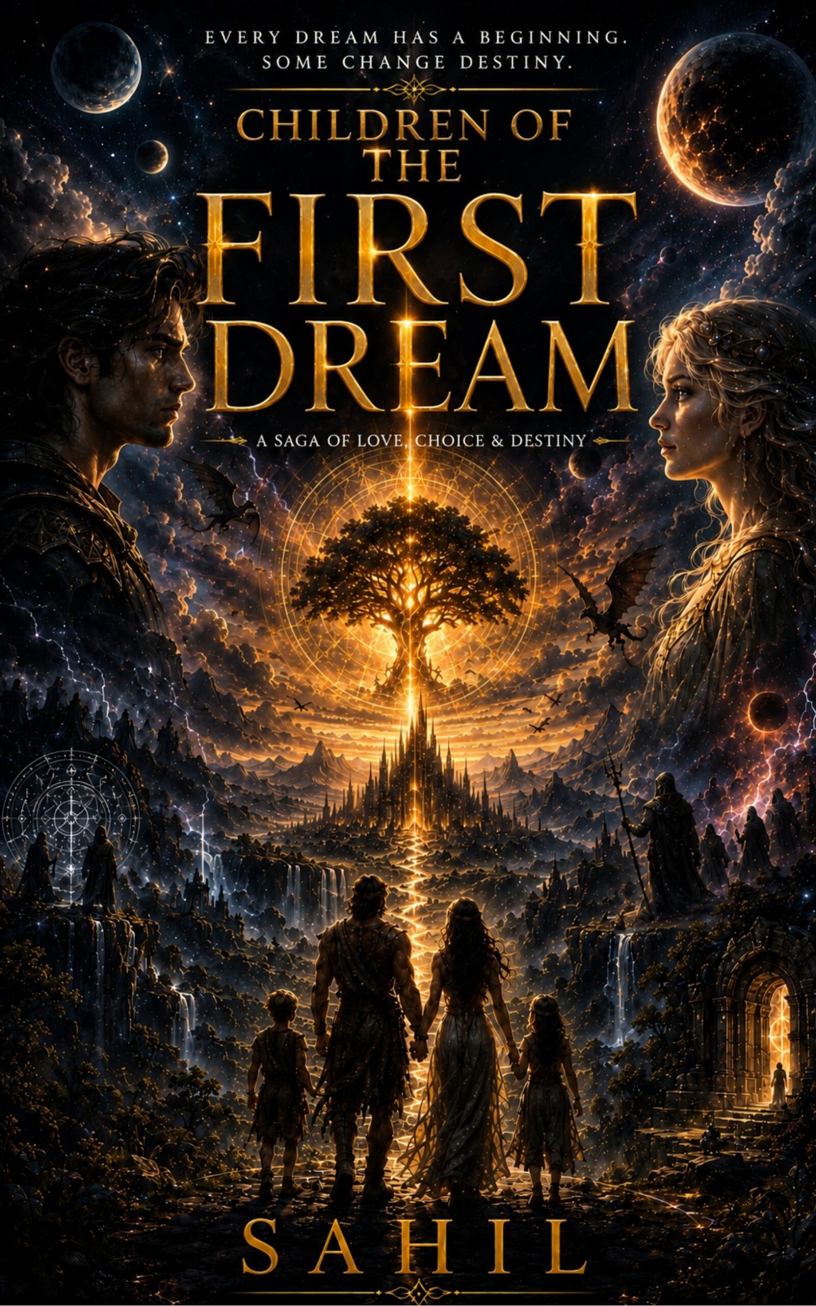 Children of the First Dream