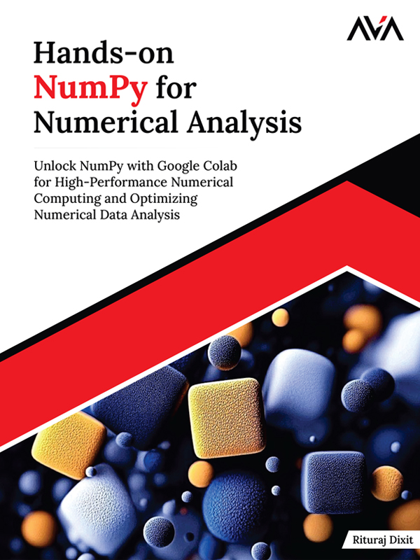 Hands-on NumPy for Numerical Analysis