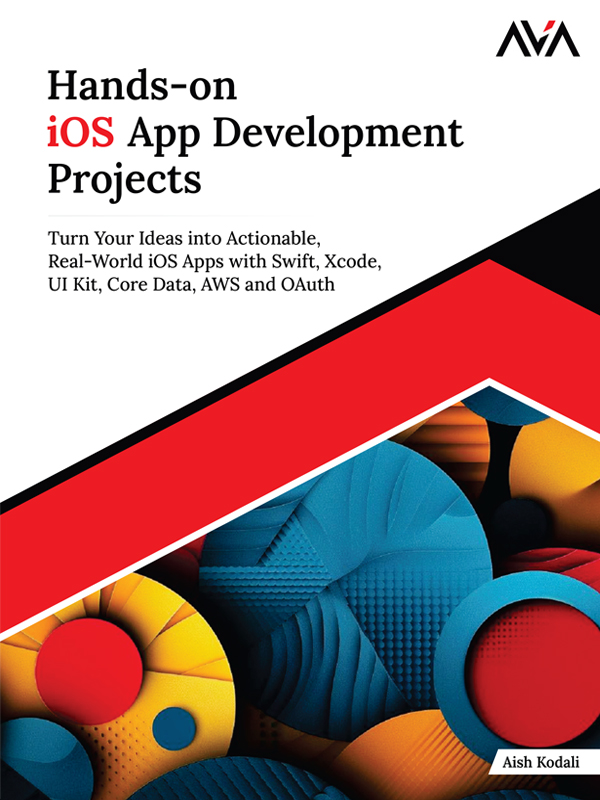 Hands-on iOS App Development Projects