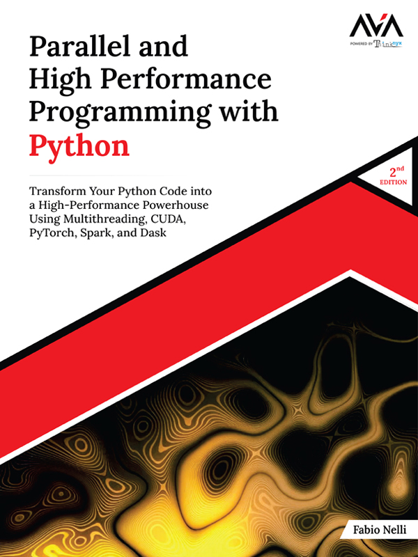Parallel and High Performance Programming with Python (2nd Edition)