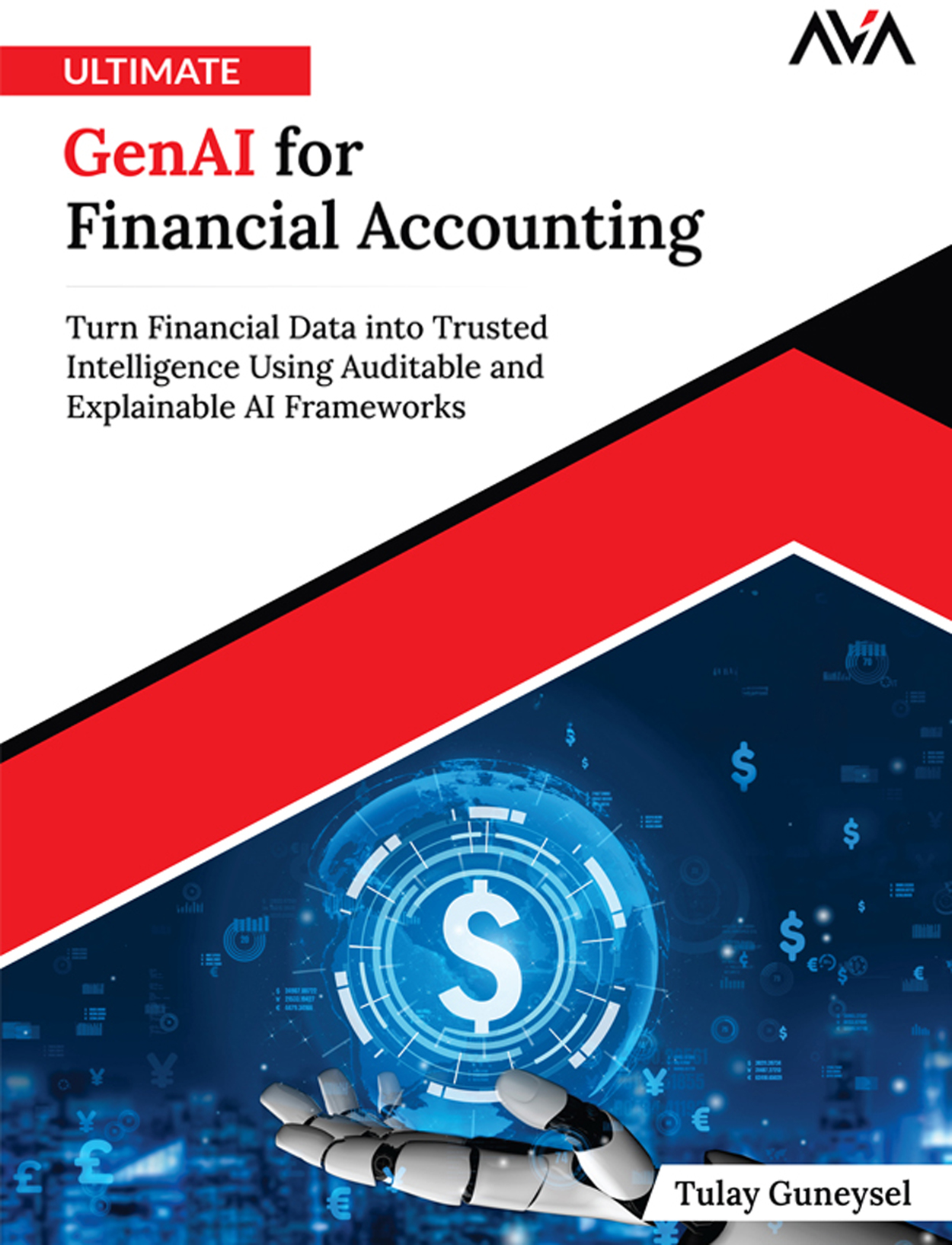 Ultimate GenAI for Financial Accounting