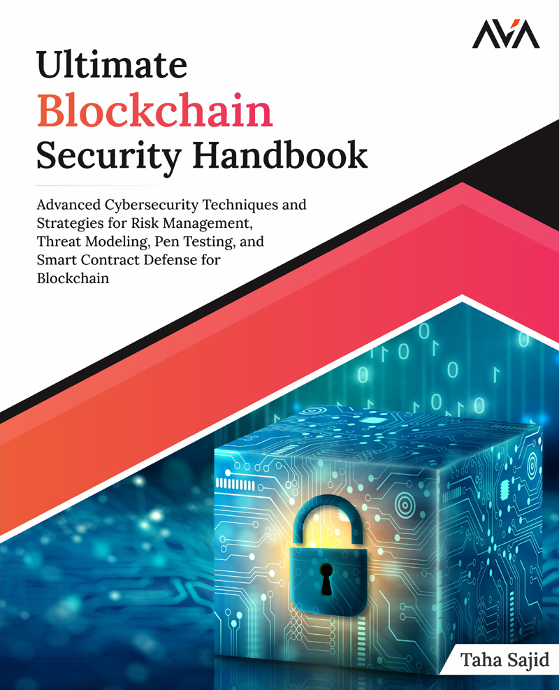 Ultimate Blockchain Security Handbook