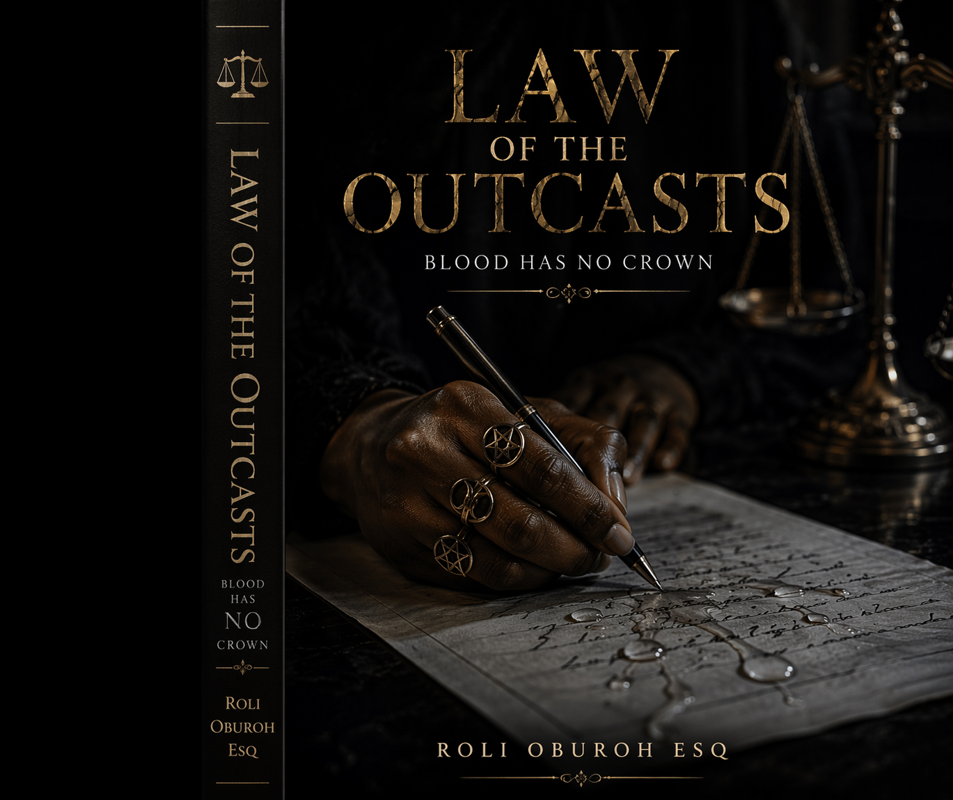 Law of the outcasts