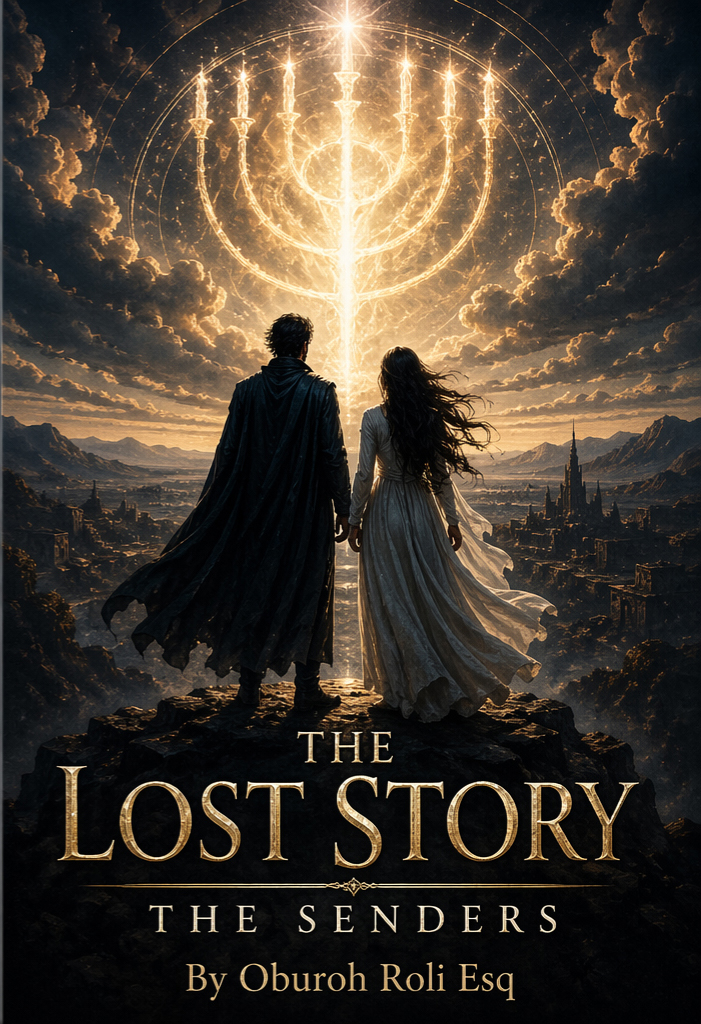 The Lost Story : The senders