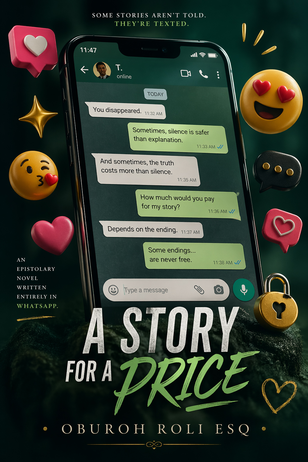 A Story for a Price