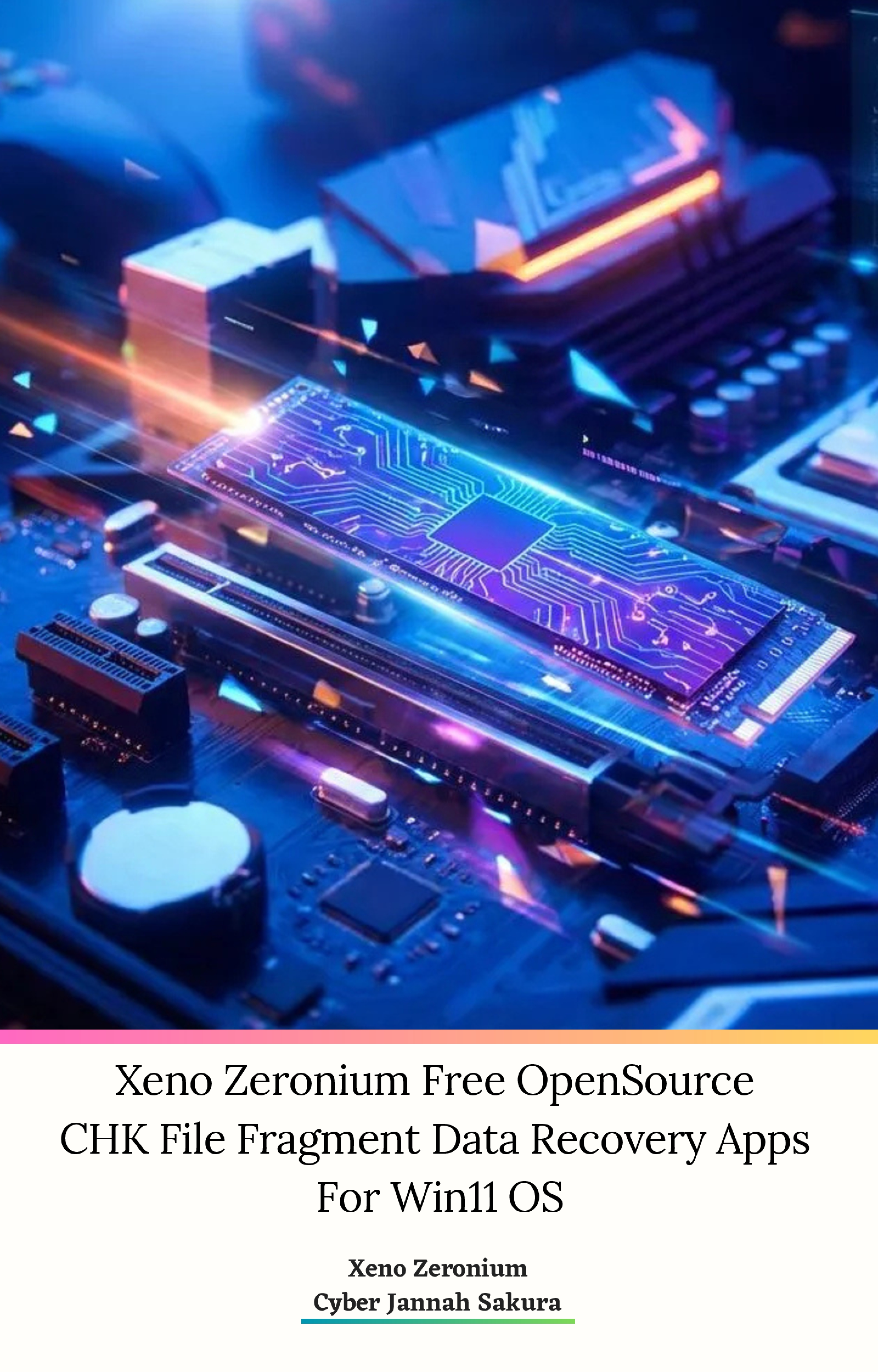 Xeno Zeronium Free OpenSource CHK File Fragment Data Recovery Apps For Win11 OS