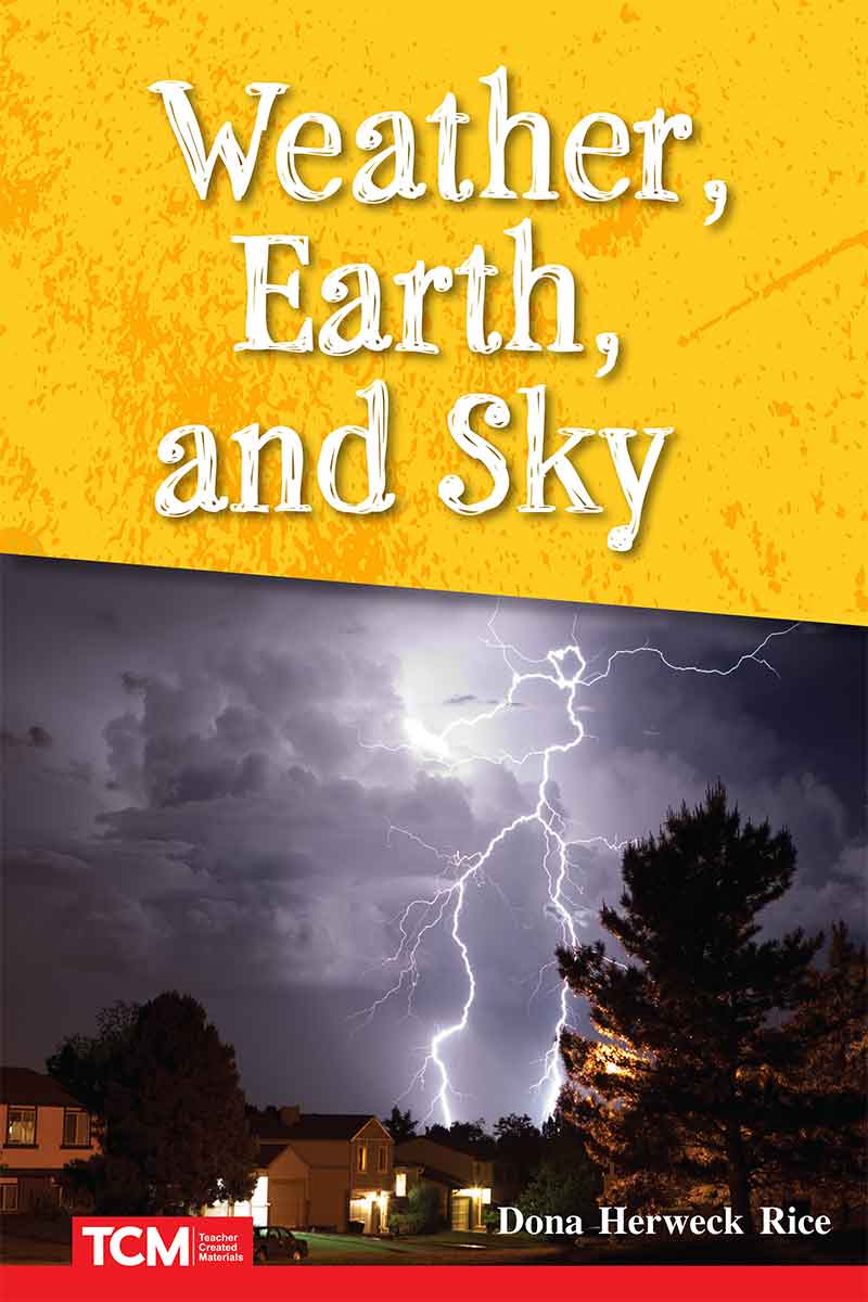 Weather, Earth, and Sky Read-along ebook