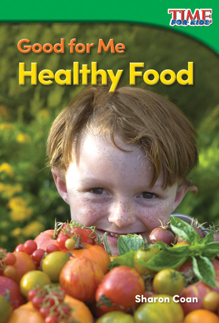 Good for Me: Healthy Food Read-along ebook