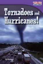 Tornadoes and Hurricanes!: Read Along or Enhanced eBook