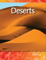 Deserts: Read Along or Enhanced eBook