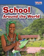 School Around the World: Read Along or Enhanced eBook