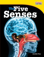 The Five Senses: Read Along or Enhanced eBook