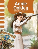 Annie Oakley: Little Sure Shot: Read Along or Enhanced eBook