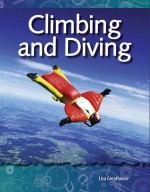 Climbing and Diving: Read Along or Enhanced eBook