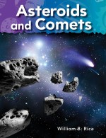 Asteroids and Comets: Read Along or Enhanced eBook
