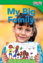 My Big Family: Read Along or Enhanced eBook